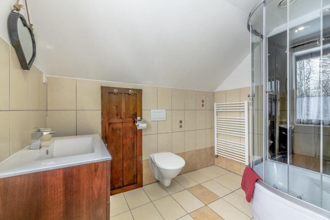 Hotel U Ozveny Dolni Adrspach Exterior foto